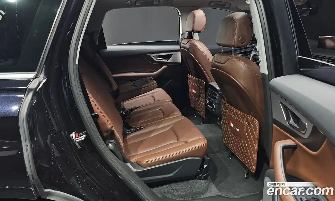 Audi Q7 2019 2.0 гидро в Москве № 1348231, фото 16