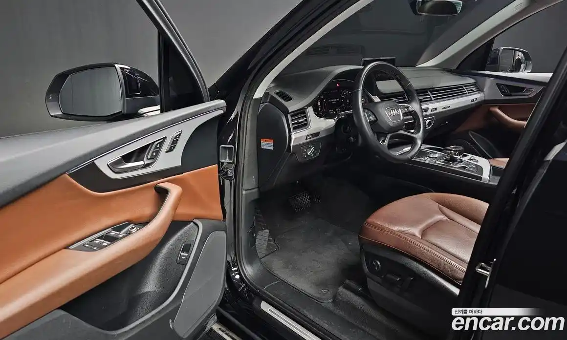 Audi Q7 2019 2.0 гидро в Москве № 1348231, фото 17