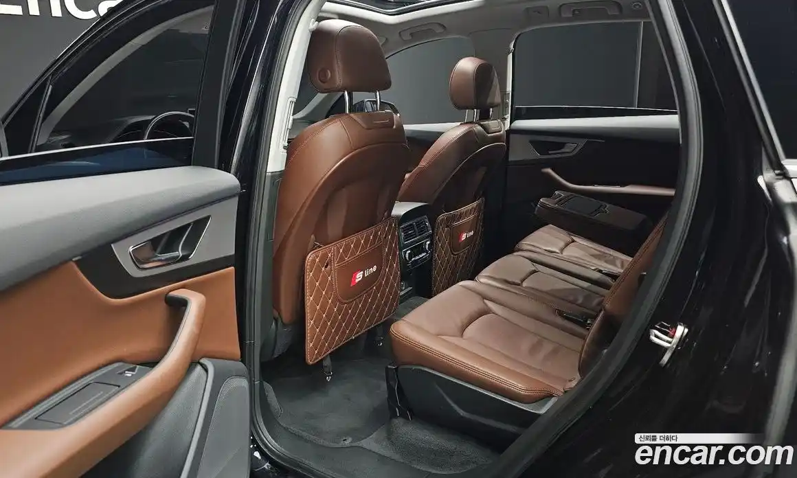 Audi Q7 2019 2.0 гидро в Москве № 1348231, фото 18