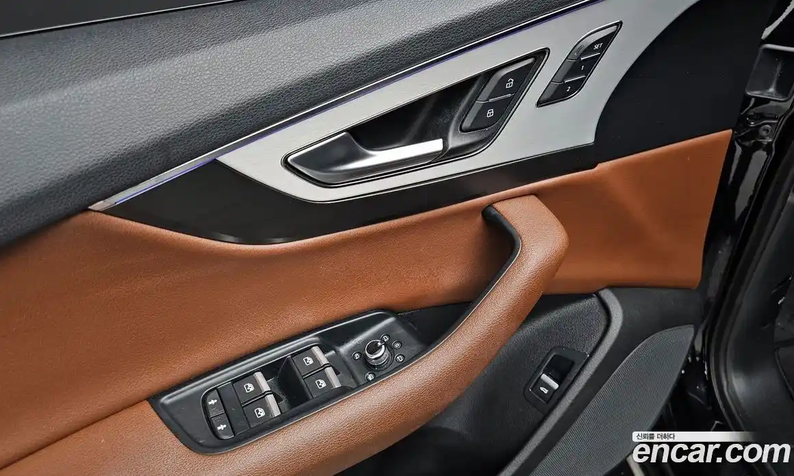 Audi Q7 2019 2.0 гидро в Москве № 1348231, фото 22