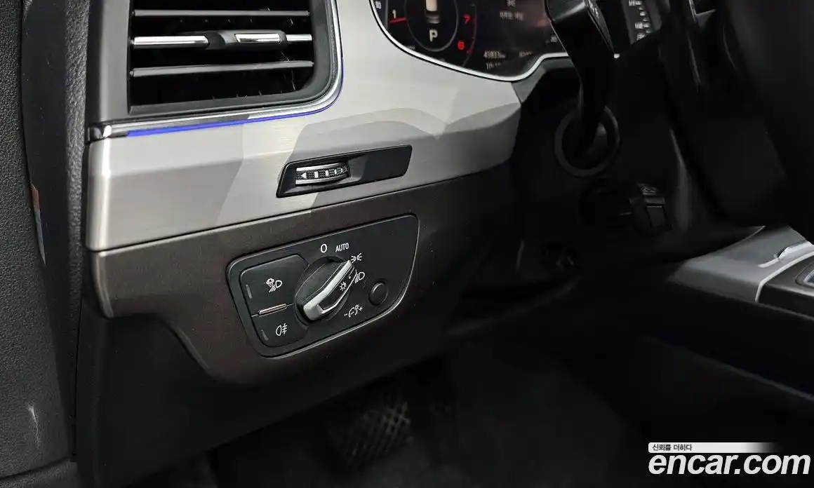 Audi Q7 2019 2.0 гидро в Москве № 1348231, фото 23