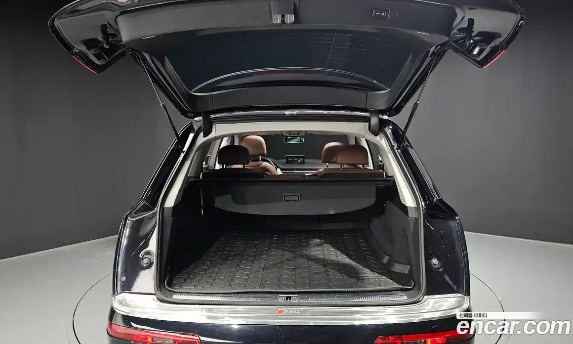Audi Q7 2019 2.0 гидро в Москве № 1348231, фото 26