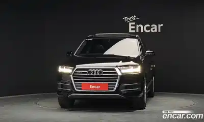 Audi Q7 2019 2.0 гидро в Москве № 1348231, миниатюра 3