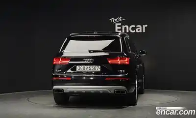 Audi Q7 2019 2.0 гидро в Москве № 1348231, миниатюра 4