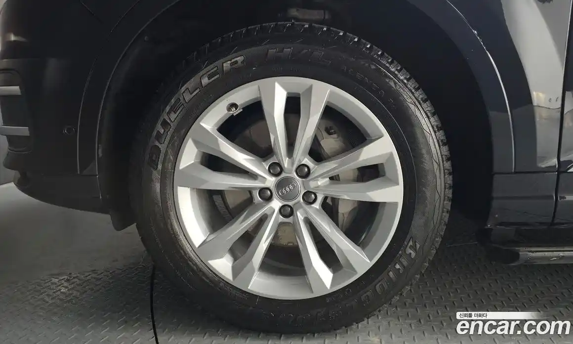 Audi Q7 2019 2.0 гидро в Москве № 1348231, фото 5