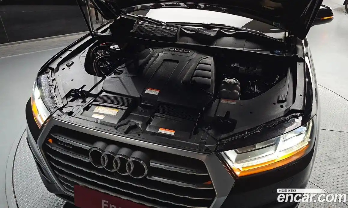 Audi Q7 2019 2.0 гидро в Москве № 1348231, фото 6