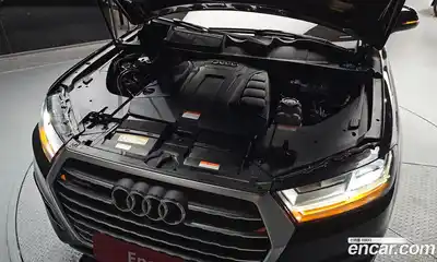 Audi Q7 2019 2.0 гидро в Москве № 1348231, миниатюра 6