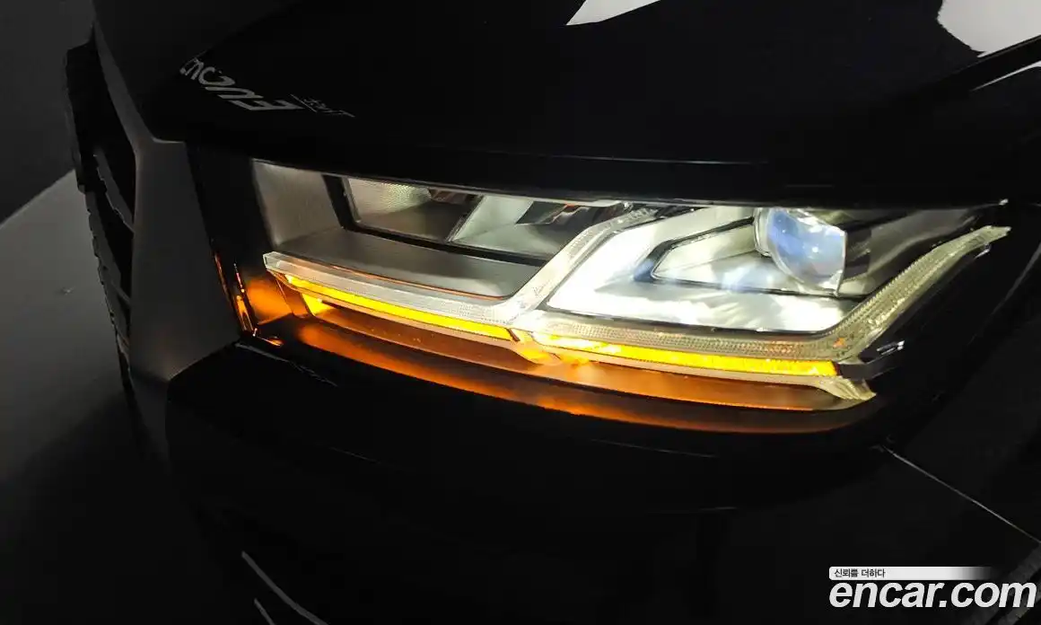 Audi Q7 2019 2.0 гидро в Москве № 1348231, фото 8