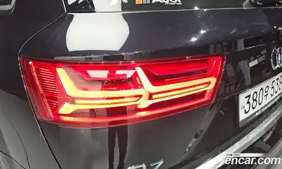 Audi Q7 2019 2.0 гидро в Москве № 1348231, миниатюра 9