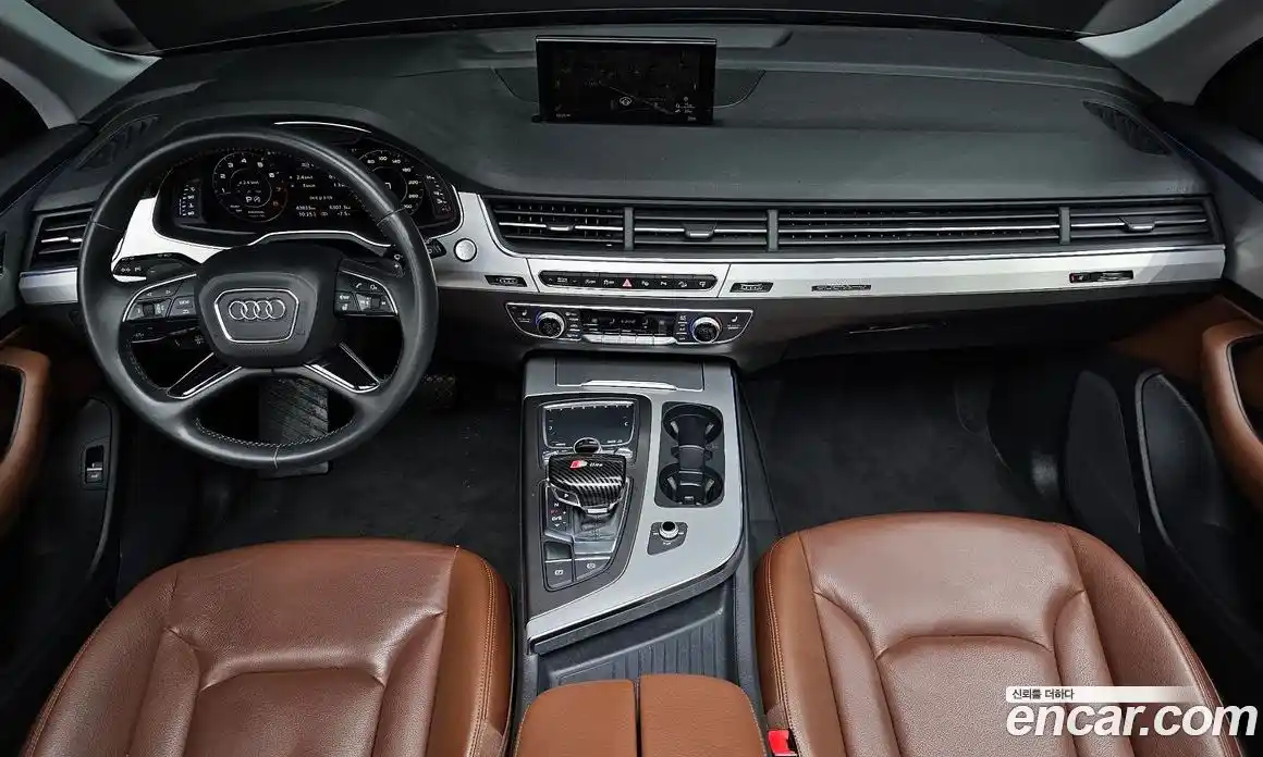 Audi Q7 2019 2.0 гидро в Москве № 1348231, фото 10
