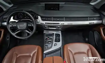Audi Q7 2019 2.0 гидро в Москве № 1348231, миниатюра 10