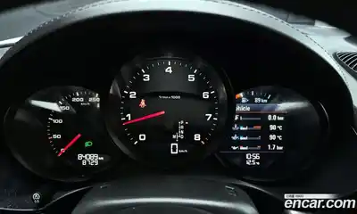 Porsche 718 2020 2.0 гидро в Москве № 1349119, миниатюра 11