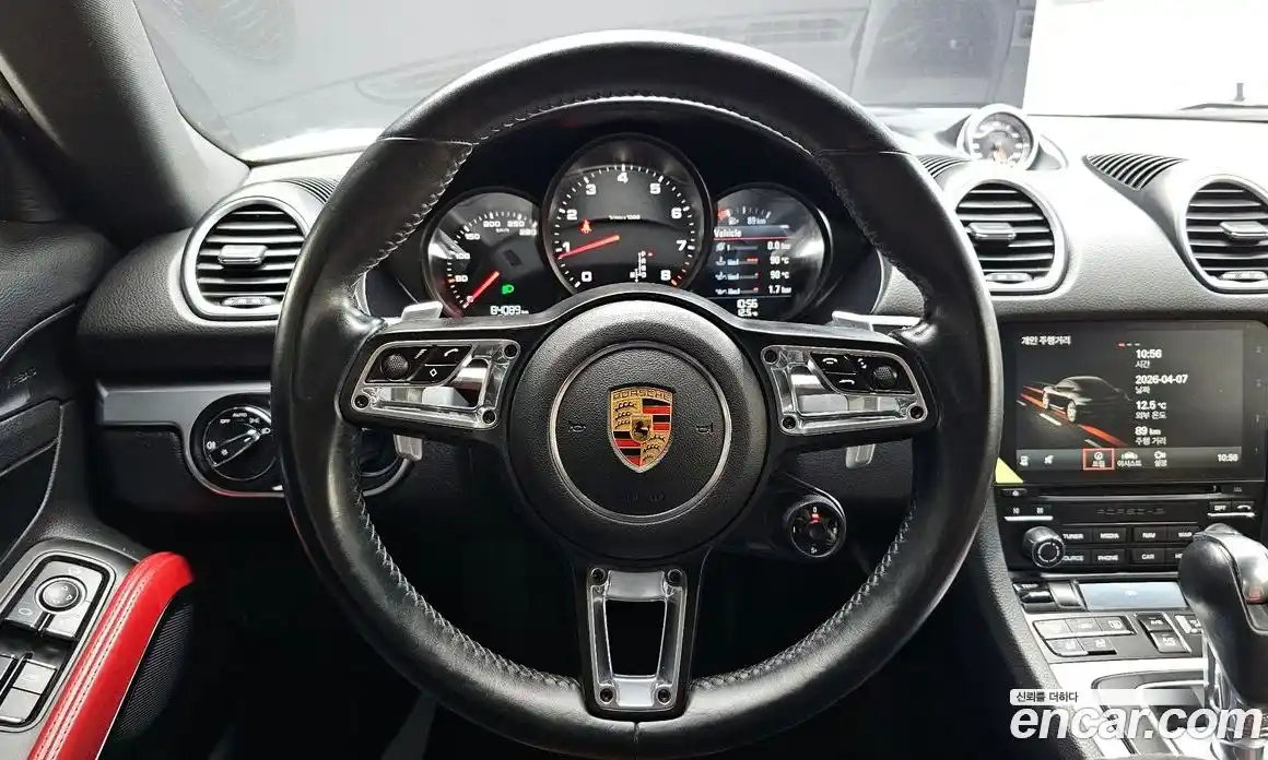Porsche 718 2020 2.0 гидро в Москве № 1349119, фото 18