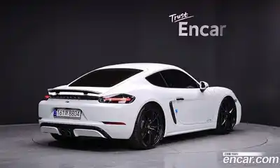 Porsche 718 2020 2.0 гидро в Москве № 1349119, миниатюра 2