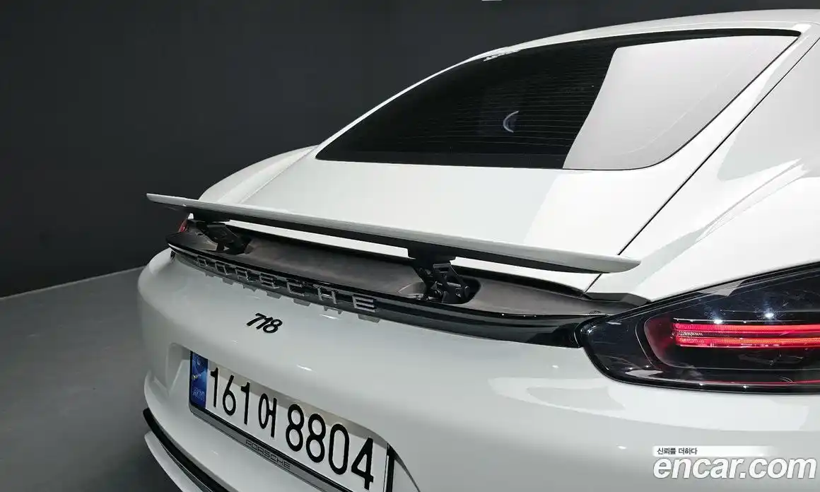 Porsche 718 2020 2.0 гидро в Москве № 1349119, фото 25