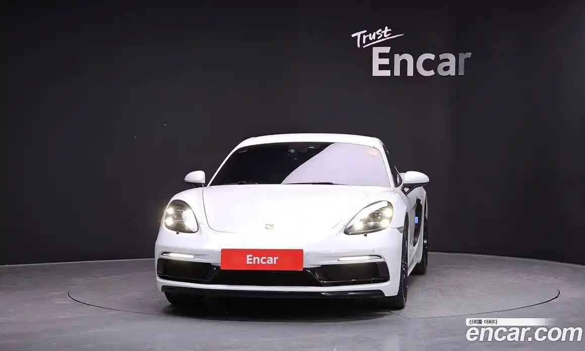 Porsche 718 2020 2.0 гидро в Москве № 1349119, фото 3