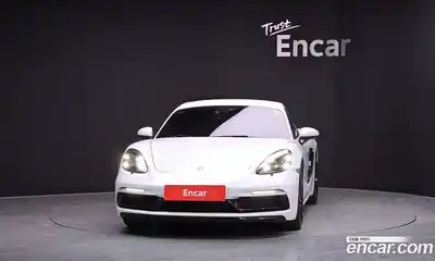Porsche 718 2020 2.0 гидро в Москве № 1349119, миниатюра 3