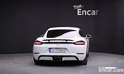 Porsche 718 2020 2.0 гидро в Москве № 1349119, миниатюра 4