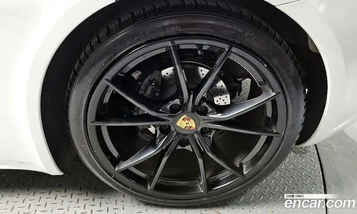Porsche 718 2020 2.0 гидро в Москве № 1349119, фото 7