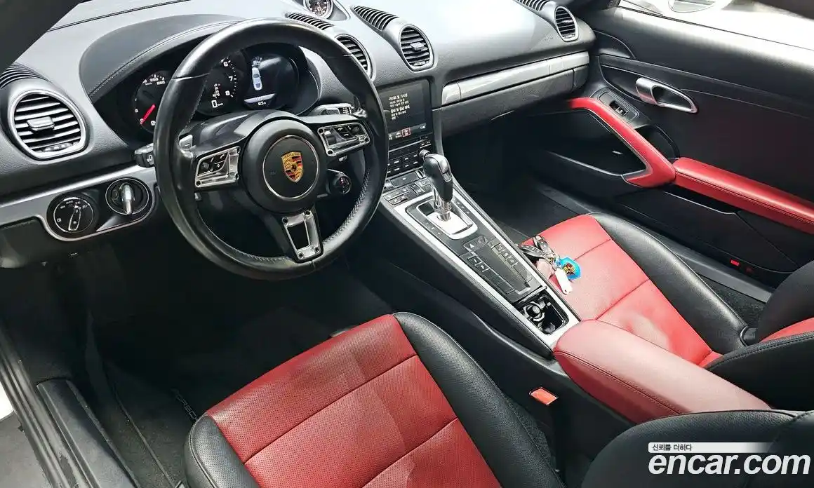 Porsche 718 2020 2.0 гидро в Москве № 1349119, фото 10