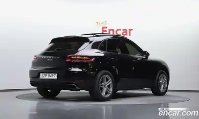 Porsche Macan 2015 2.0 гидро в Москве № 1349240, миниатюра 2