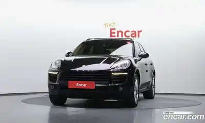 Porsche Macan 2015 2.0 гидро в Москве № 1349240, миниатюра 3