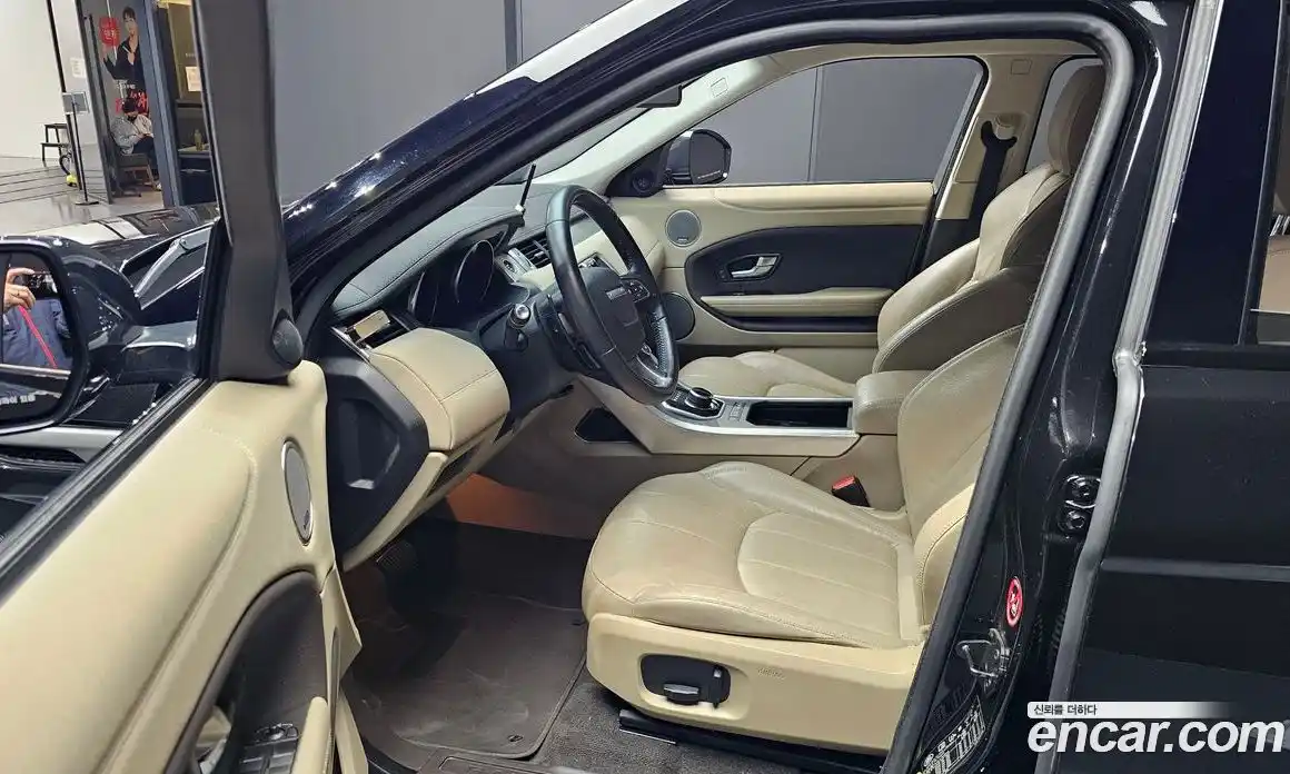 Land Rover Range-Rover Evoque 2018 2.0 гидро в Москве № 1349308, фото 13