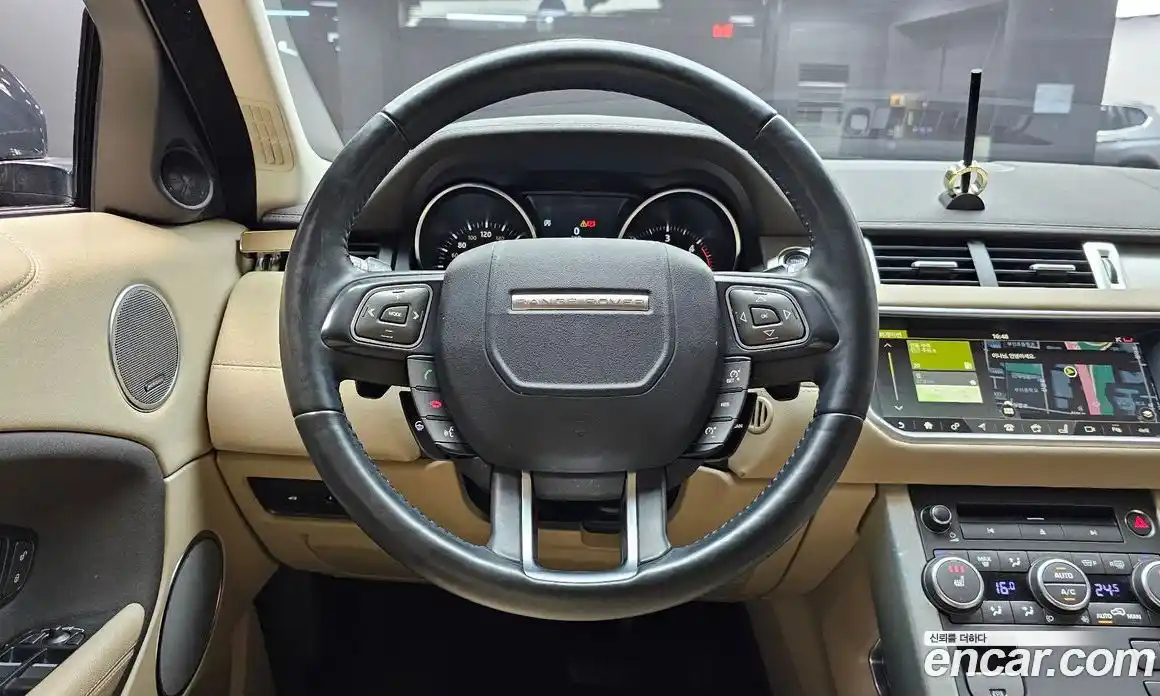 Land Rover Range-Rover Evoque 2018 2.0 гидро в Москве № 1349308, фото 19