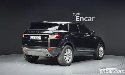 Land Rover Range-Rover Evoque 2018 2.0 гидро в Москве № 1349308, миниатюра 2