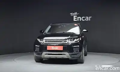 Land Rover Range-Rover Evoque 2018 2.0 гидро в Москве № 1349308, миниатюра 3