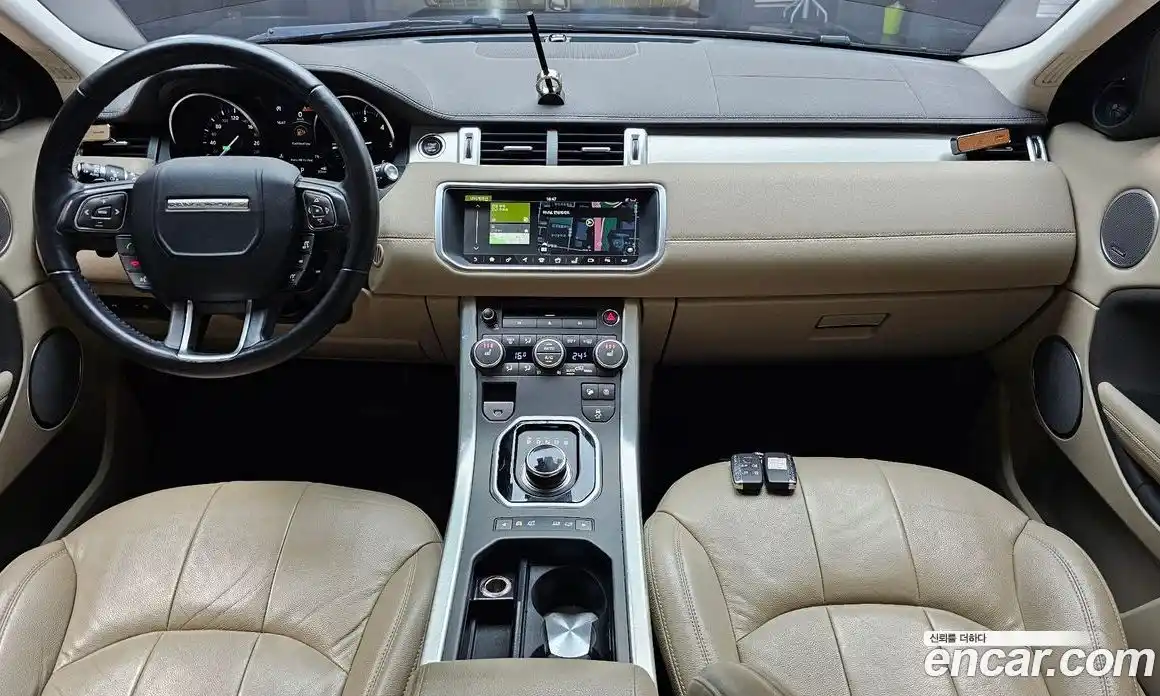 Land Rover Range-Rover Evoque 2018 2.0 гидро в Москве № 1349308, фото 10