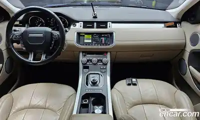 Land Rover Range-Rover Evoque 2018 2.0 гидро в Москве № 1349308, миниатюра 10
