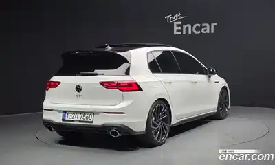 Volkswagen Golf 2024 2.0 гидро в Москве № 1350199, миниатюра 2