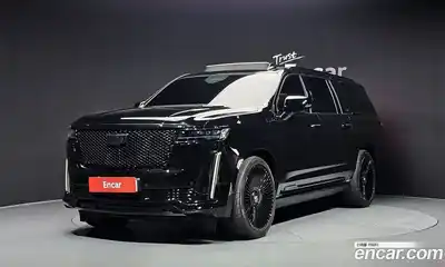 Cadillac Escalade, 2023