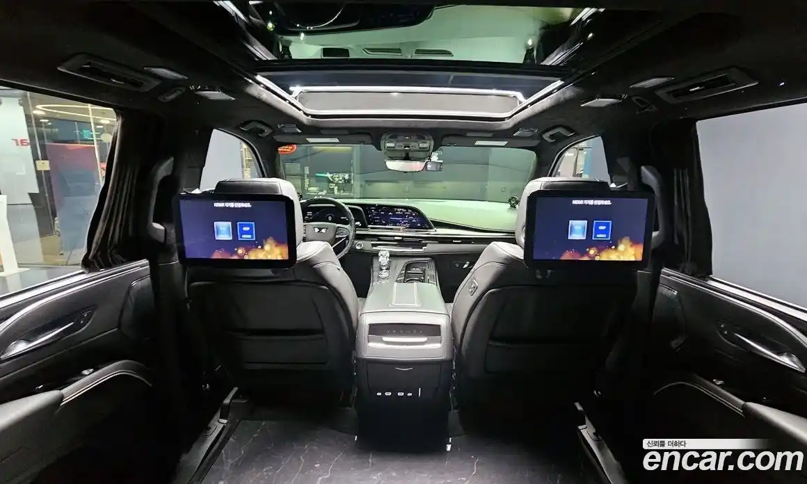 Cadillac Escalade 2023 6.2 гидро в Москве № 1351311, фото 29