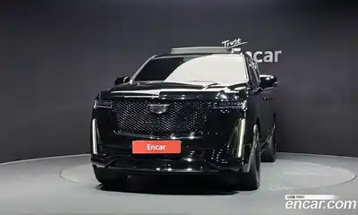 Cadillac Escalade 2023 6.2 гидро в Москве № 1351311, миниатюра 3