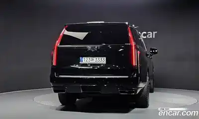 Cadillac Escalade 2023 6.2 гидро в Москве № 1351311, миниатюра 4