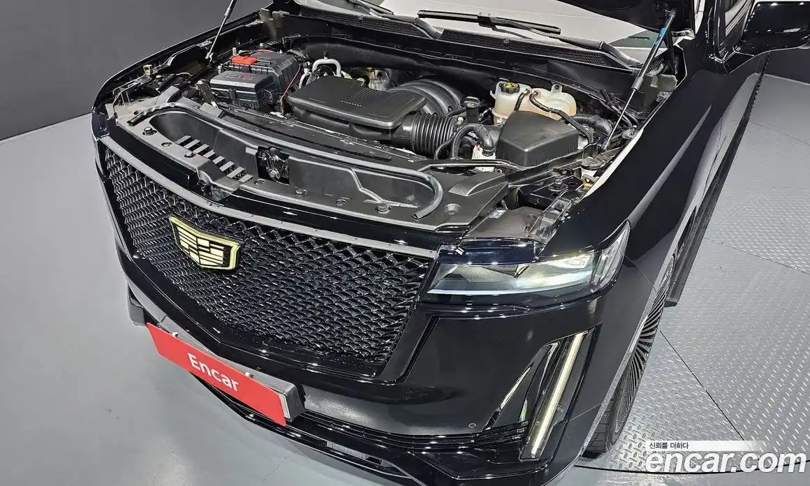 Cadillac Escalade 2023 6.2 гидро в Москве № 1351311, фото 6