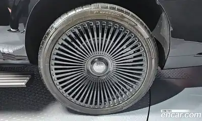 Cadillac Escalade 2023 6.2 гидро в Москве № 1351311, миниатюра 7