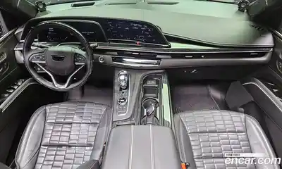 Cadillac Escalade 2023 6.2 гидро в Москве № 1351311, миниатюра 10