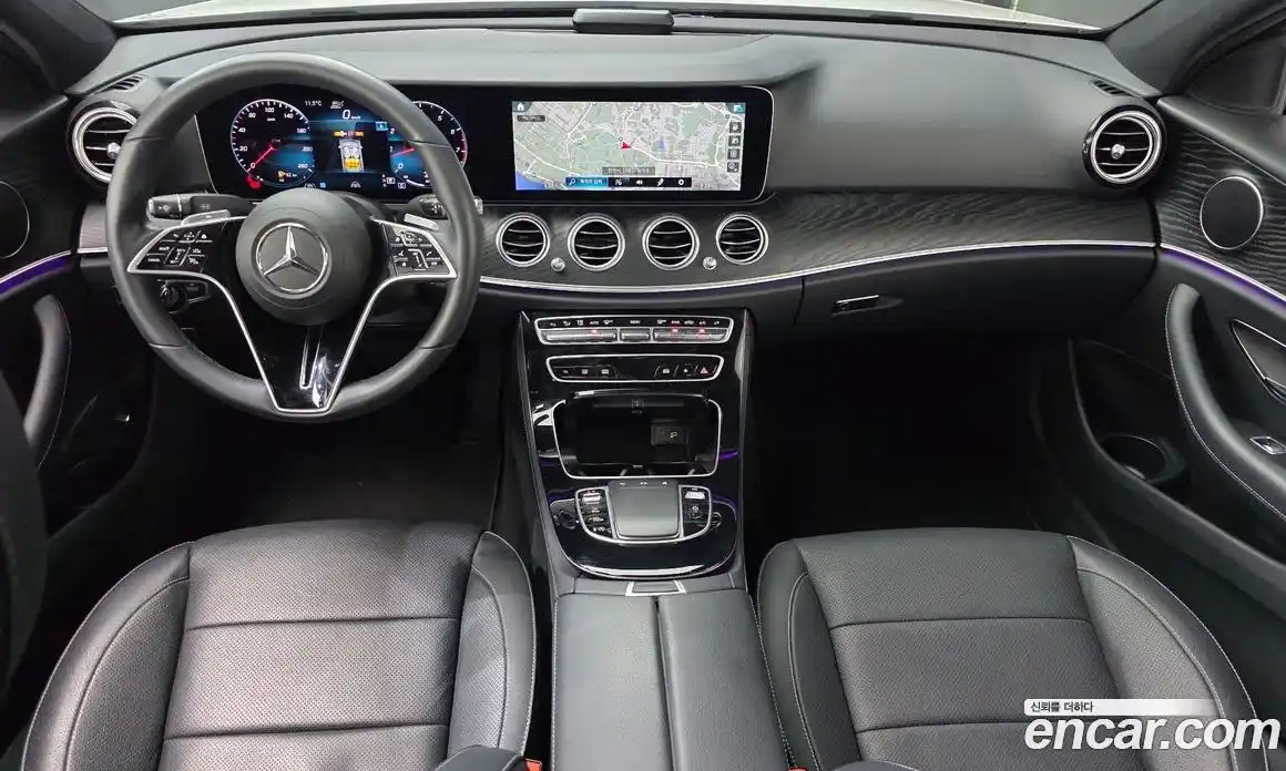 Mercedes-Benz E-Class 2022 2.0 гидро в Москве № 138907, фото 7