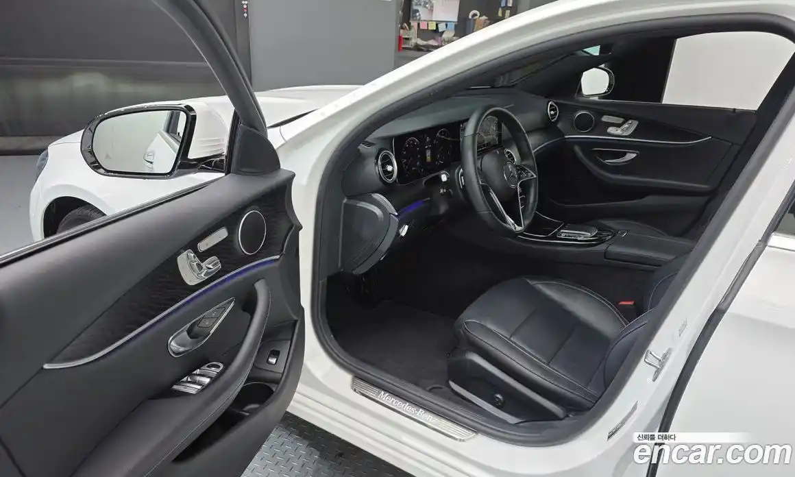 Mercedes-Benz E-Class 2022 2.0 гидро в Москве № 138907, фото 10