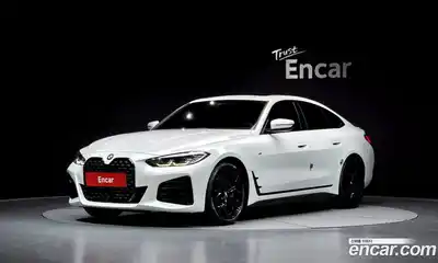 BMW 4-Series, 2024