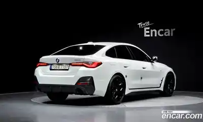 BMW 4-Series 2024 2.0 гидро в Москве № 1399639, миниатюра 2