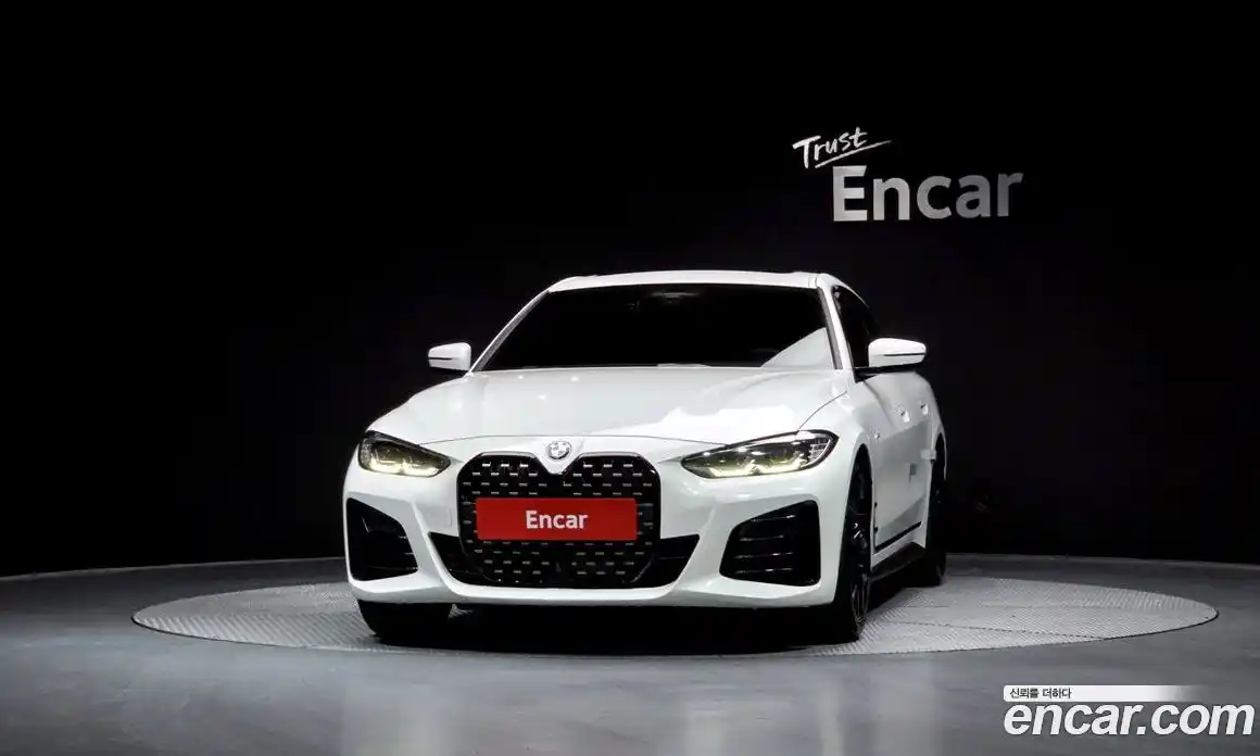 BMW 4-Series 2024 2.0 гидро в Москве № 1399639, фото 3