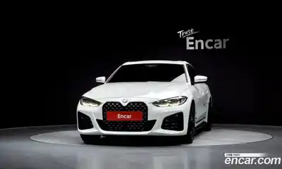BMW 4-Series 2024 2.0 гидро в Москве № 1399639, миниатюра 3