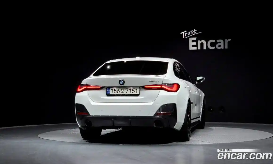 BMW 4-Series 2024 2.0 гидро в Москве № 1399639, фото 4