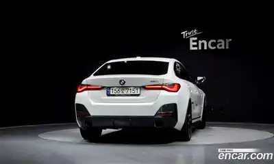 BMW 4-Series 2024 2.0 гидро в Москве № 1399639, миниатюра 4