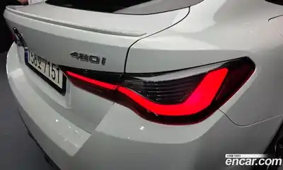 BMW 4-Series 2024 2.0 гидро в Москве № 1399639, миниатюра 9