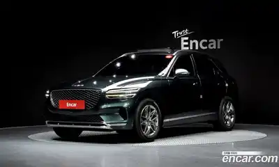 Genesis GV70, 2022
